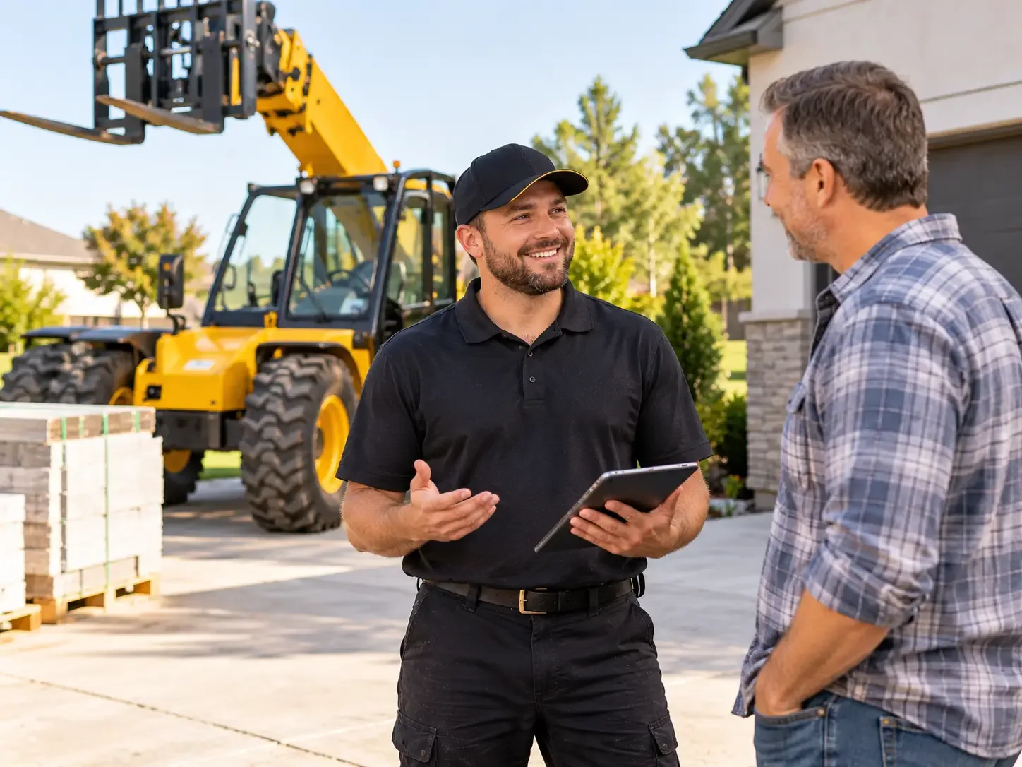 Forklift Rental Blairsville, PA FAQs